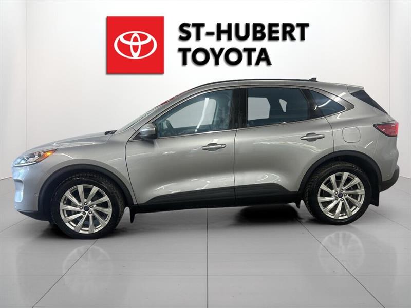 ford Escape 2021 - 2