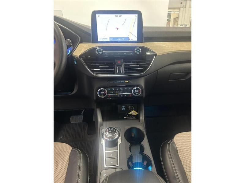 ford Escape 2021 - 21