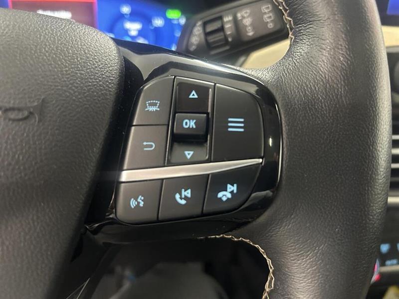 ford Escape 2021 - 22