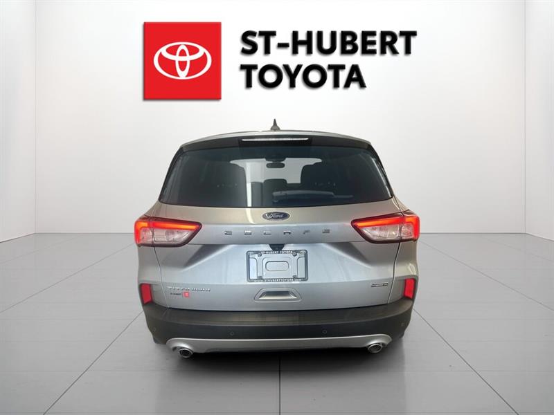 ford Escape 2021 - 25