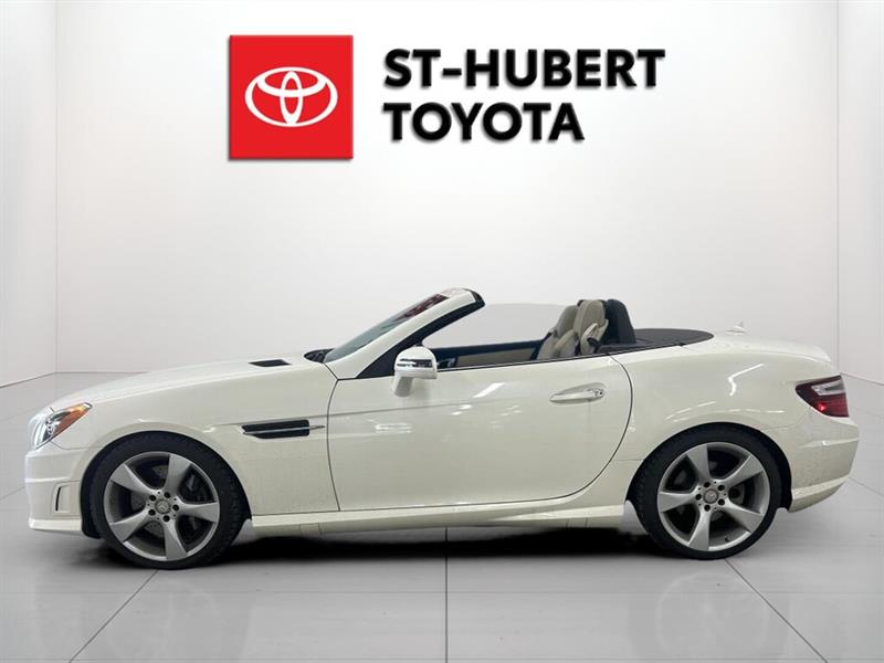 mercedes-benz SLK 250 2015 - 2