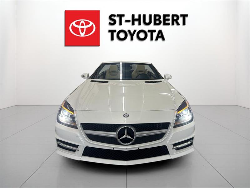 mercedes-benz SLK 250 2015 - 5