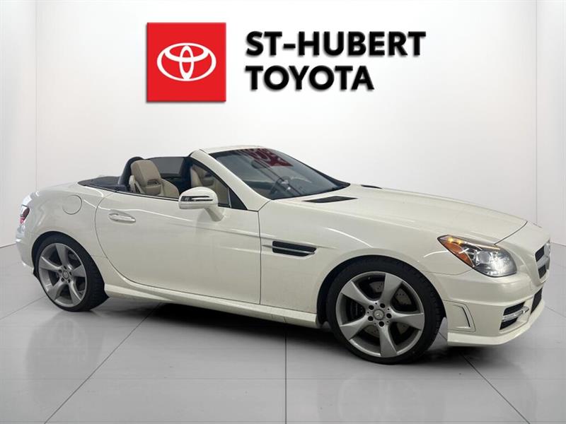 mercedes-benz SLK 250 2015 - 6