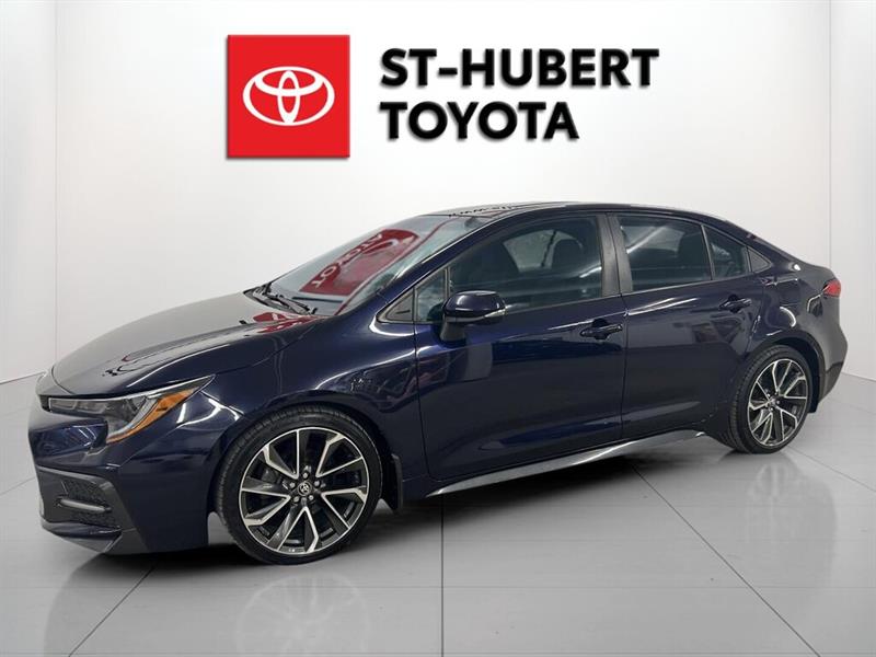 toyota Corolla 2021