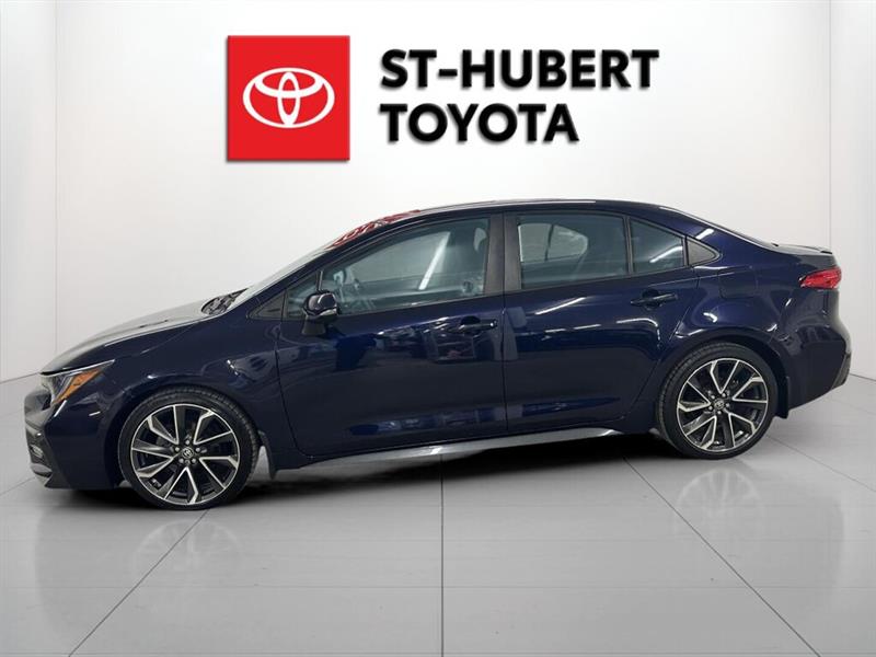toyota Corolla 2021 - 2