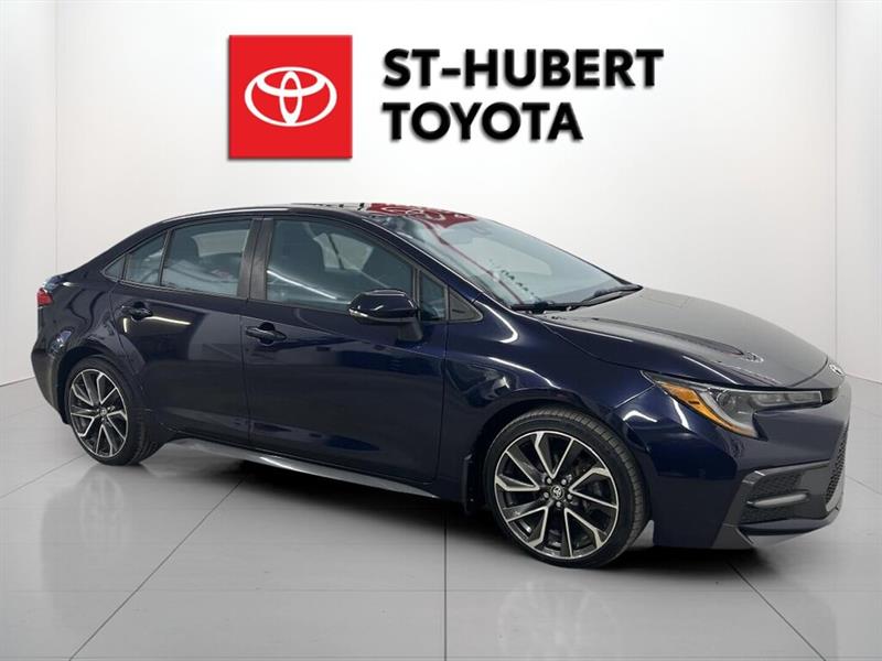 toyota Corolla 2021 - 6