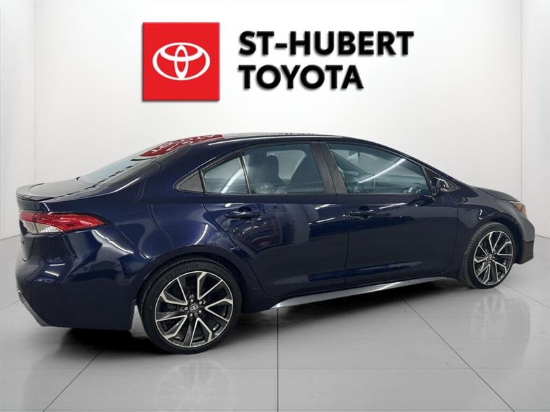toyota Corolla 2021 - 8