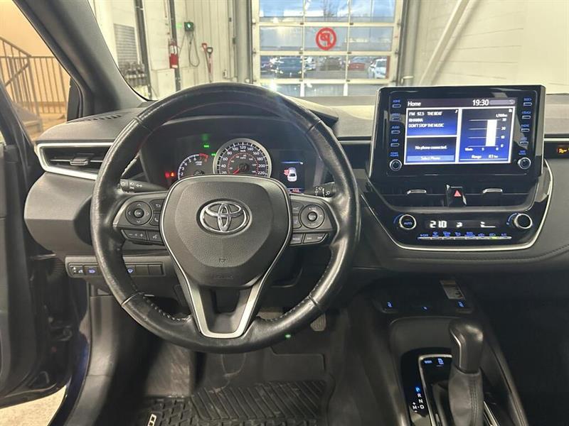 toyota Corolla 2021 - 9