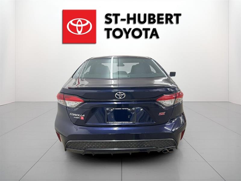 toyota Corolla 2021 - 22