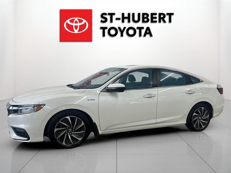 honda Insight 2019