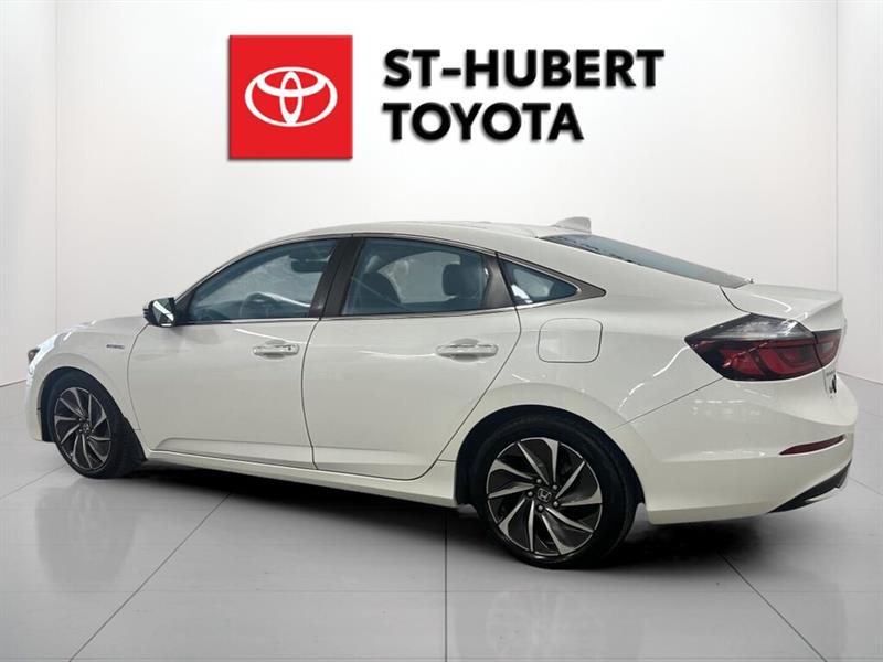 honda Insight 2019 - 4