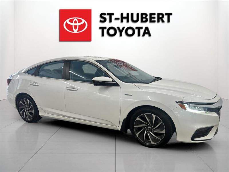 honda Insight 2019 - 7