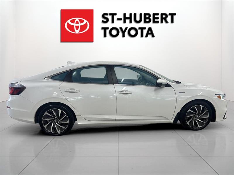 honda Insight 2019 - 8