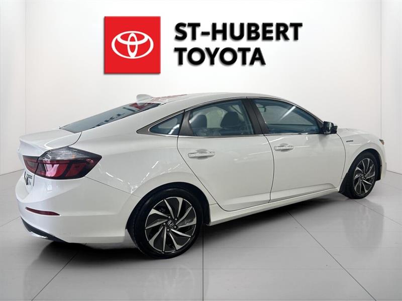 honda Insight 2019 - 9