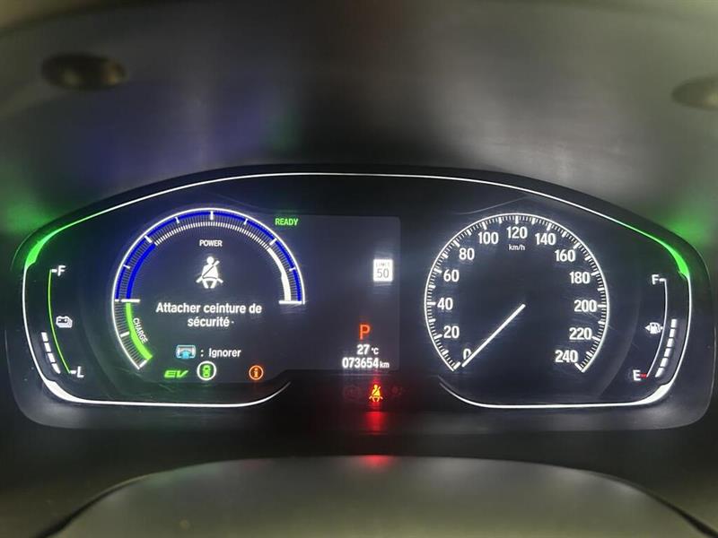 honda Insight 2019 - 12