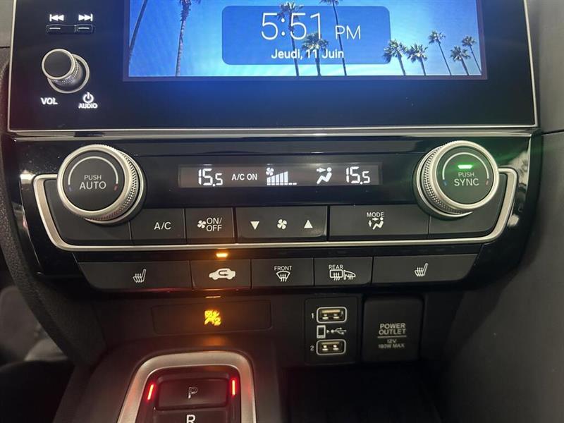 honda Insight 2019 - 14