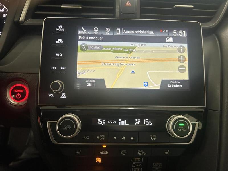 honda Insight 2019 - 16