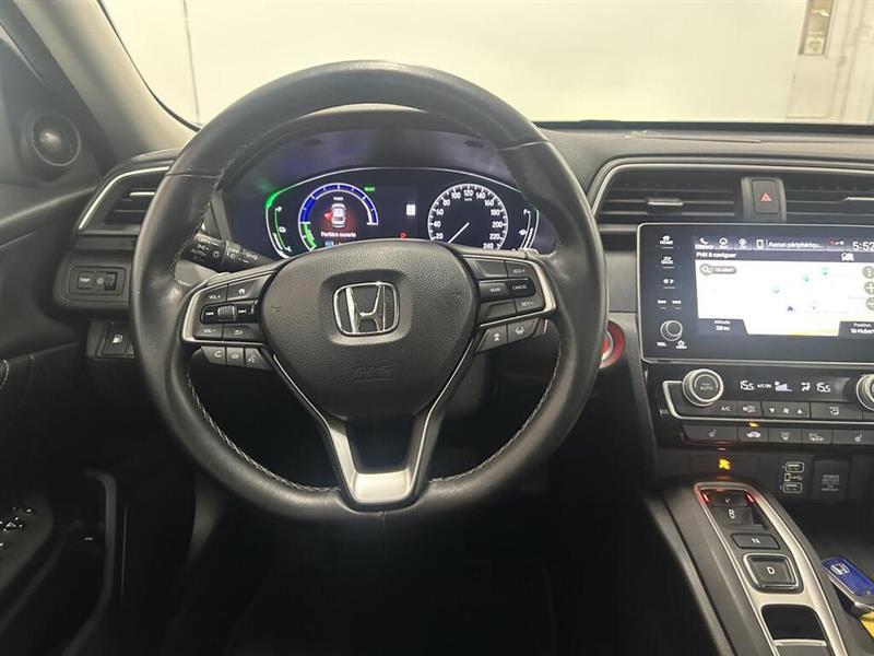 honda Insight 2019 - 18