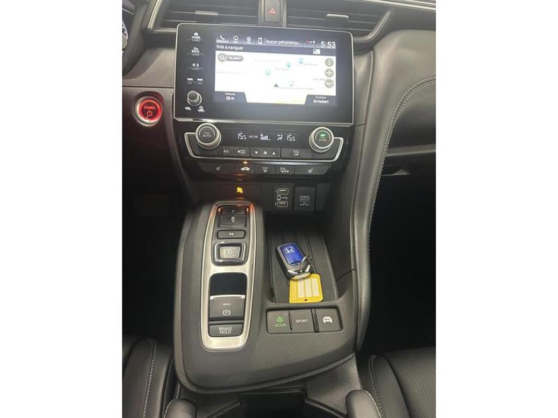 honda Insight 2019 - 21