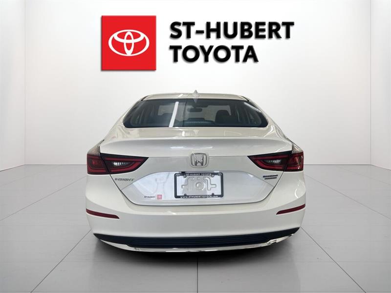 honda Insight 2019 - 23