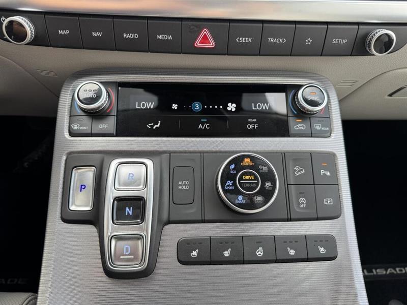 hyundai Palisade 2023 - 21