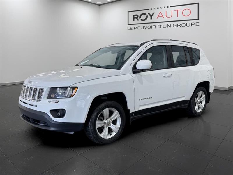 jeep Compass 2014