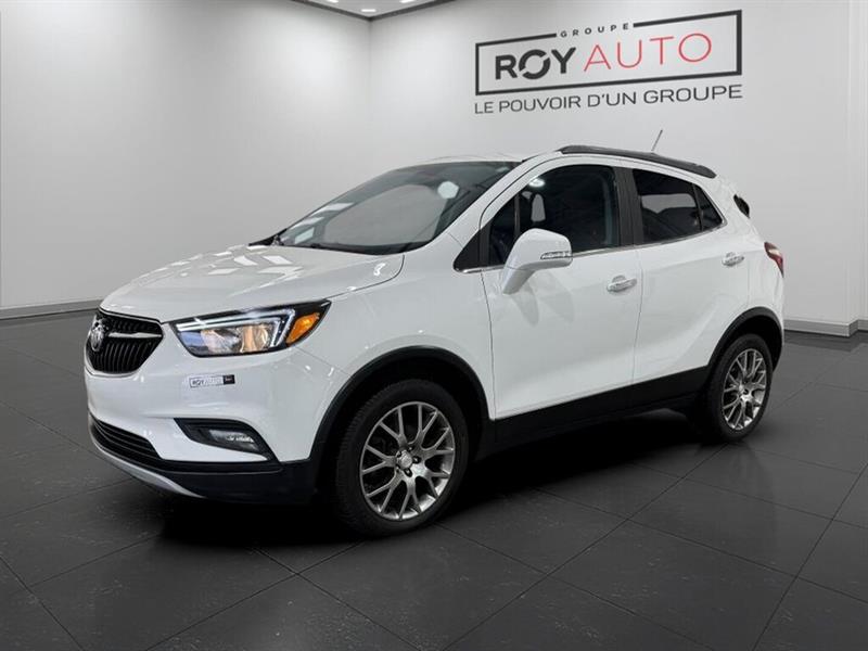 buick Encore 2017