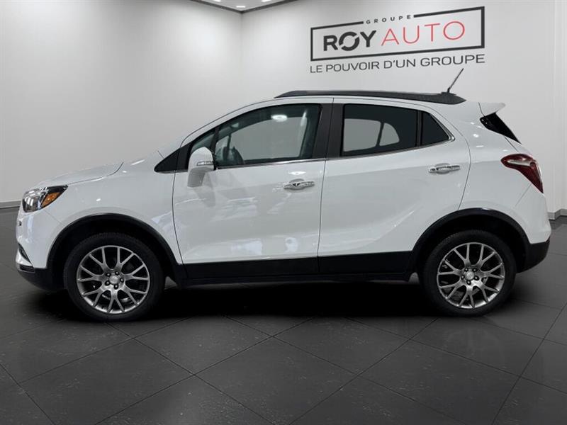buick Encore 2017 - 5