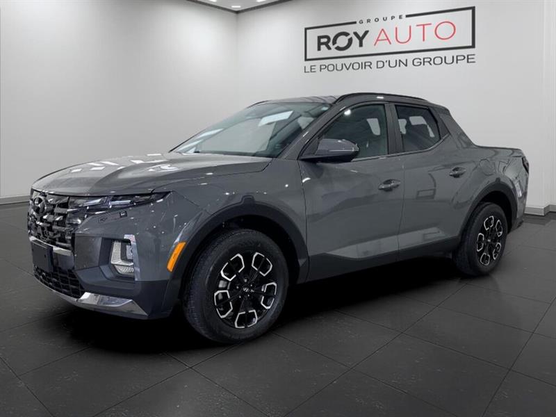 hyundai Santa Cruz 2024