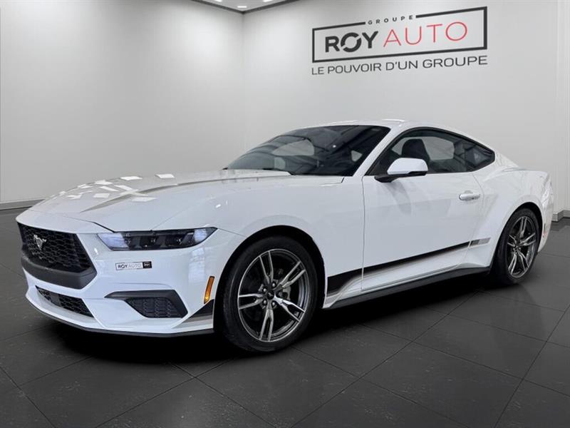 ford Mustang 2025