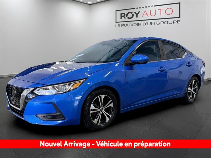 nissan Sentra 2020