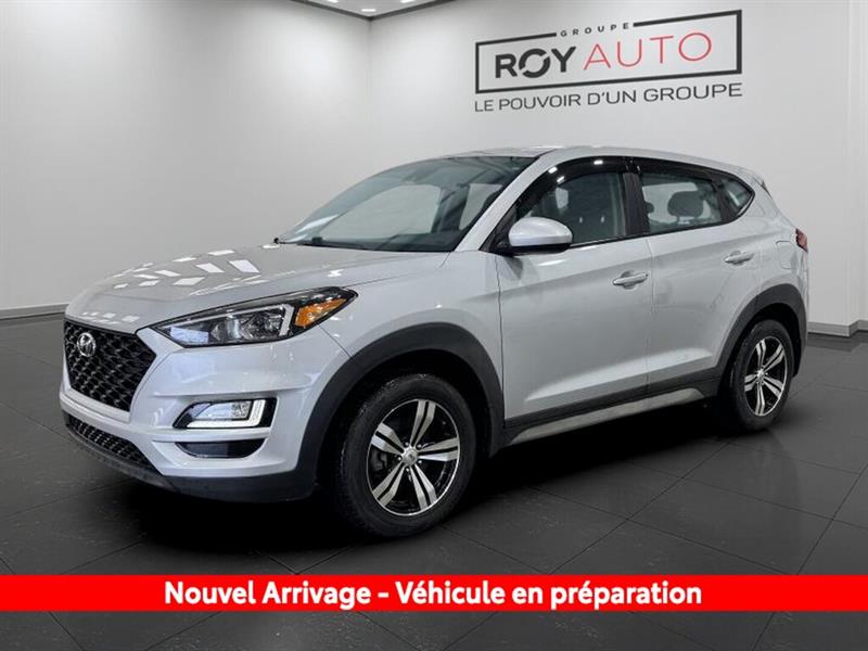 hyundai Tucson 2019