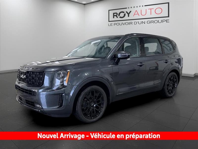 kia Telluride 2022