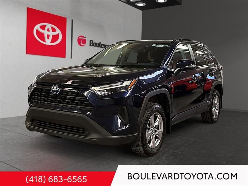 toyota RAV4 2023