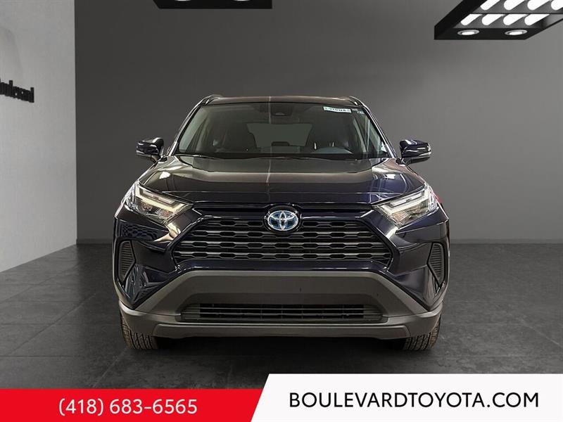 toyota RAV4 2023 - 2