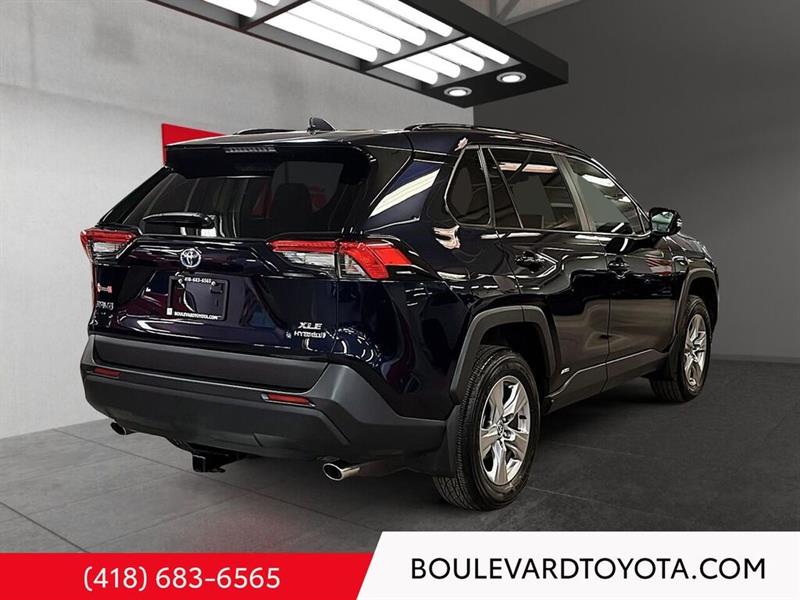 toyota RAV4 2023 - 4