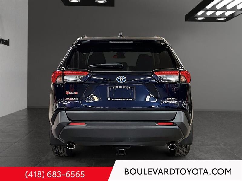 toyota RAV4 2023 - 5