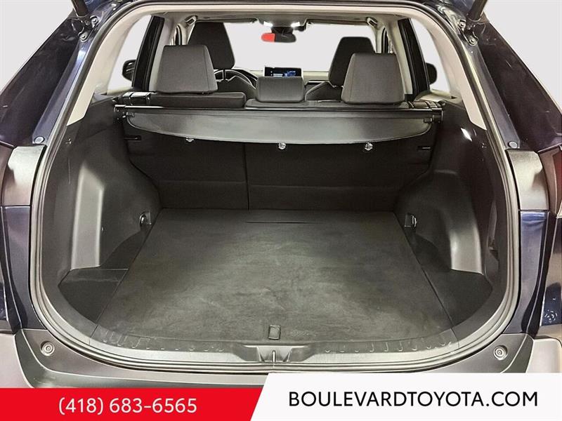 toyota RAV4 2023 - 21