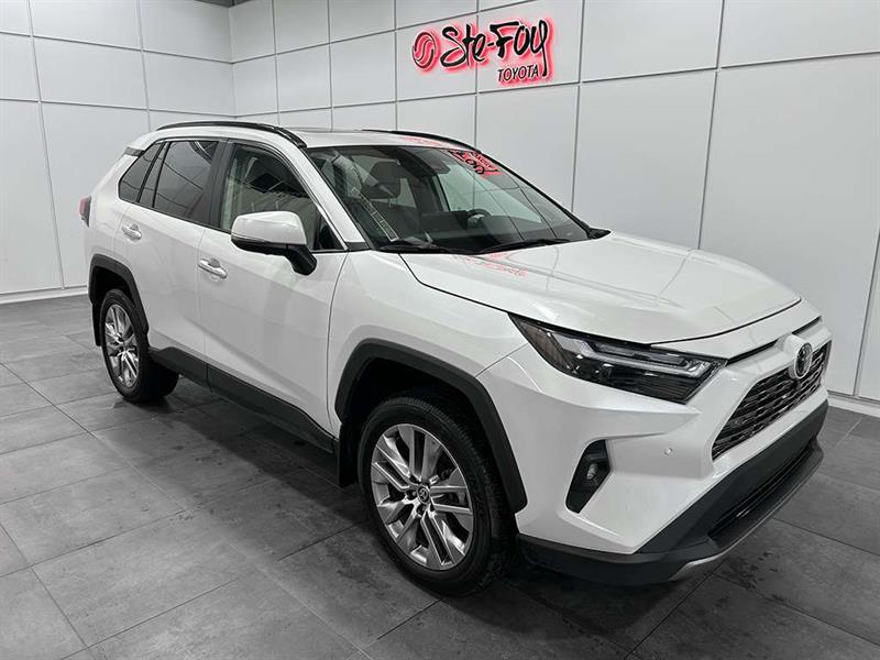 toyota RAV4 2023