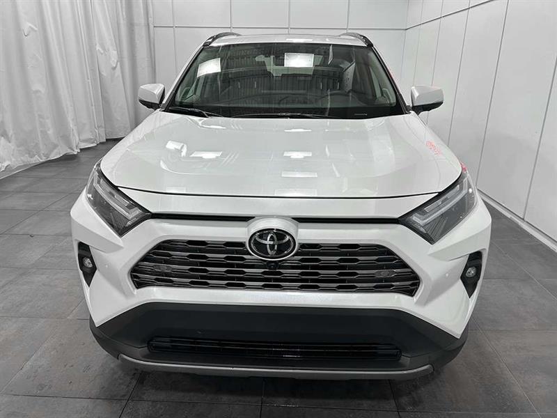 toyota RAV4 2023 - 2