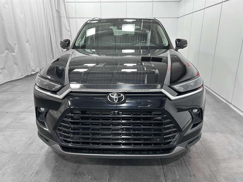 toyota Grand Highlander 2024 - 2