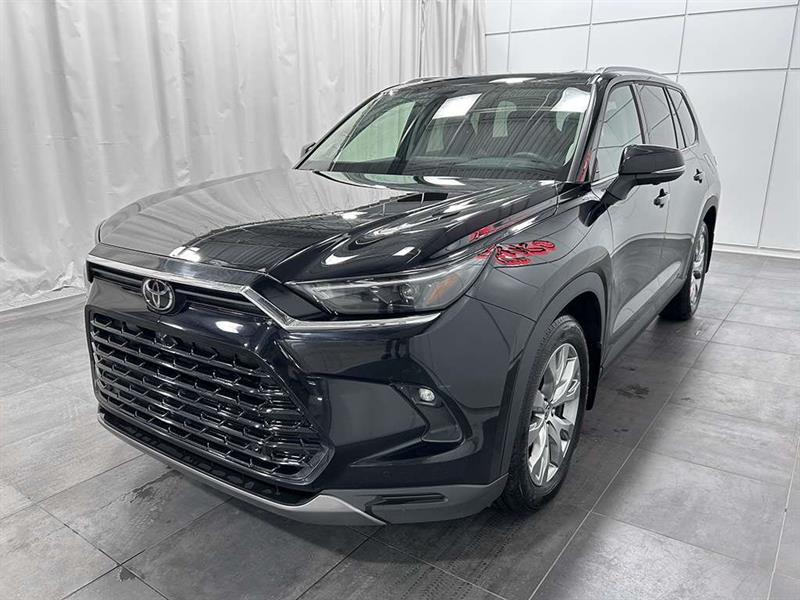 toyota Grand Highlander 2024 - 3