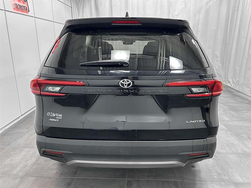 toyota Grand Highlander 2024 - 6