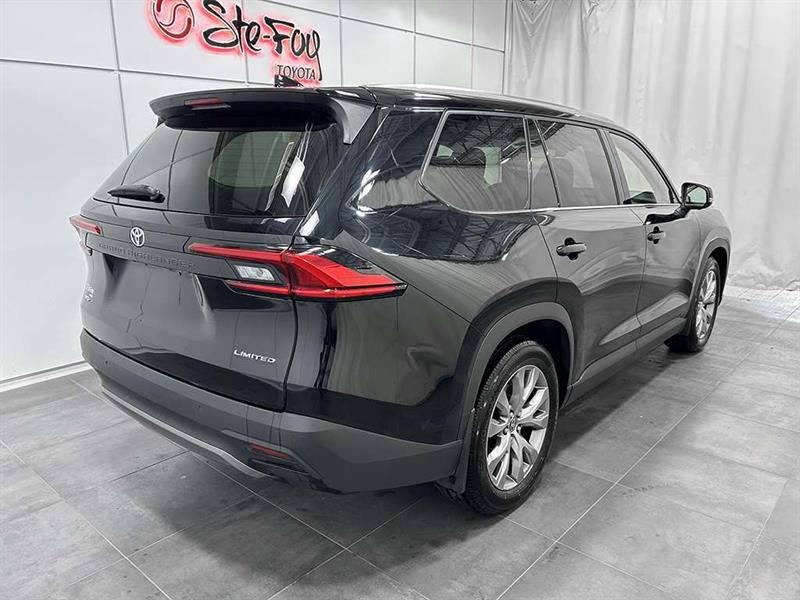 toyota Grand Highlander 2024 - 7