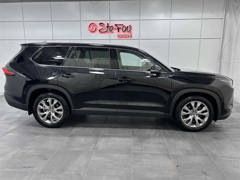 toyota Grand Highlander 2024 - 9
