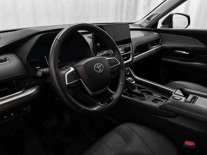 toyota Grand Highlander 2024 - 10