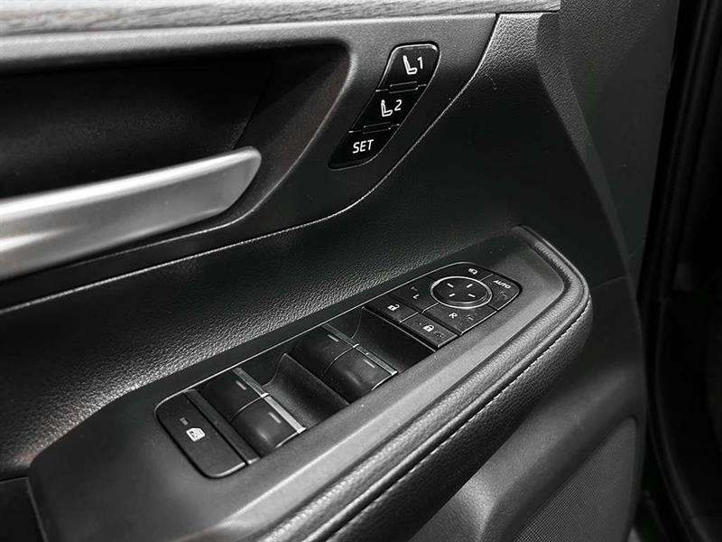 toyota Grand Highlander 2024 - 11