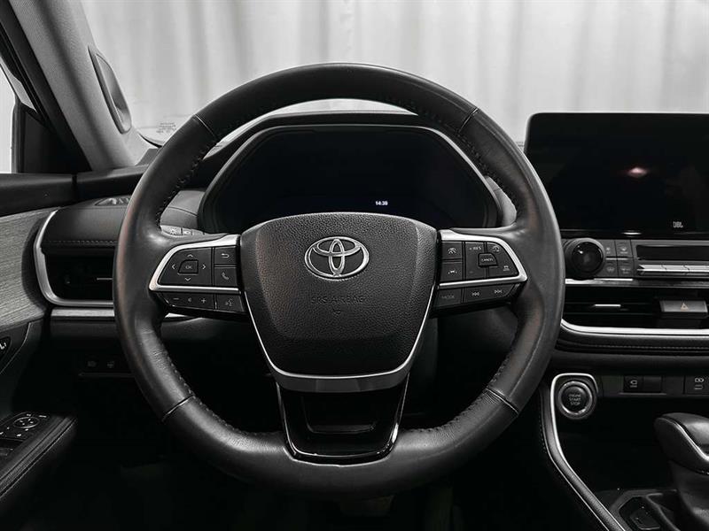 toyota Grand Highlander 2024 - 14
