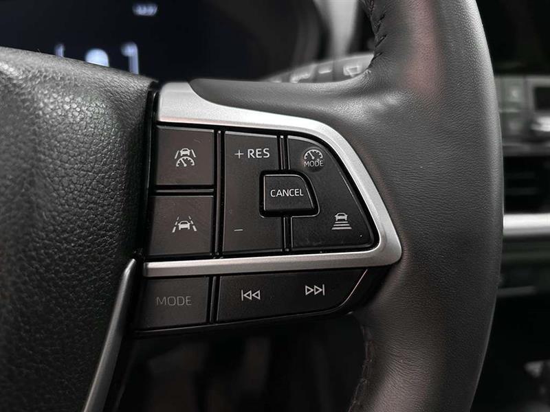 toyota Grand Highlander 2024 - 15