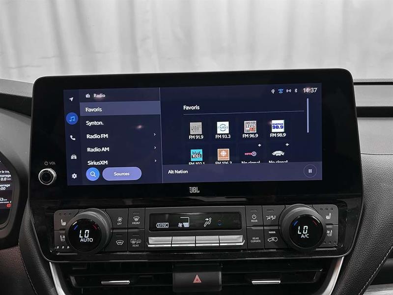toyota Grand Highlander 2024 - 18